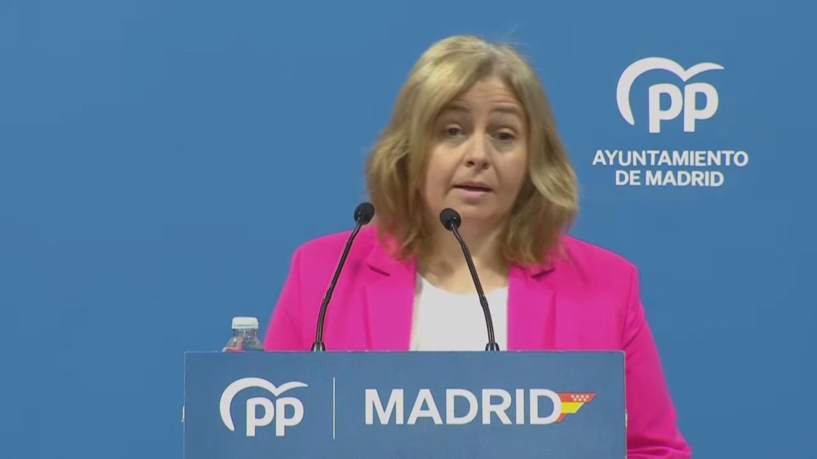 El PP madrileño se reivindica como "el partido de las familias"