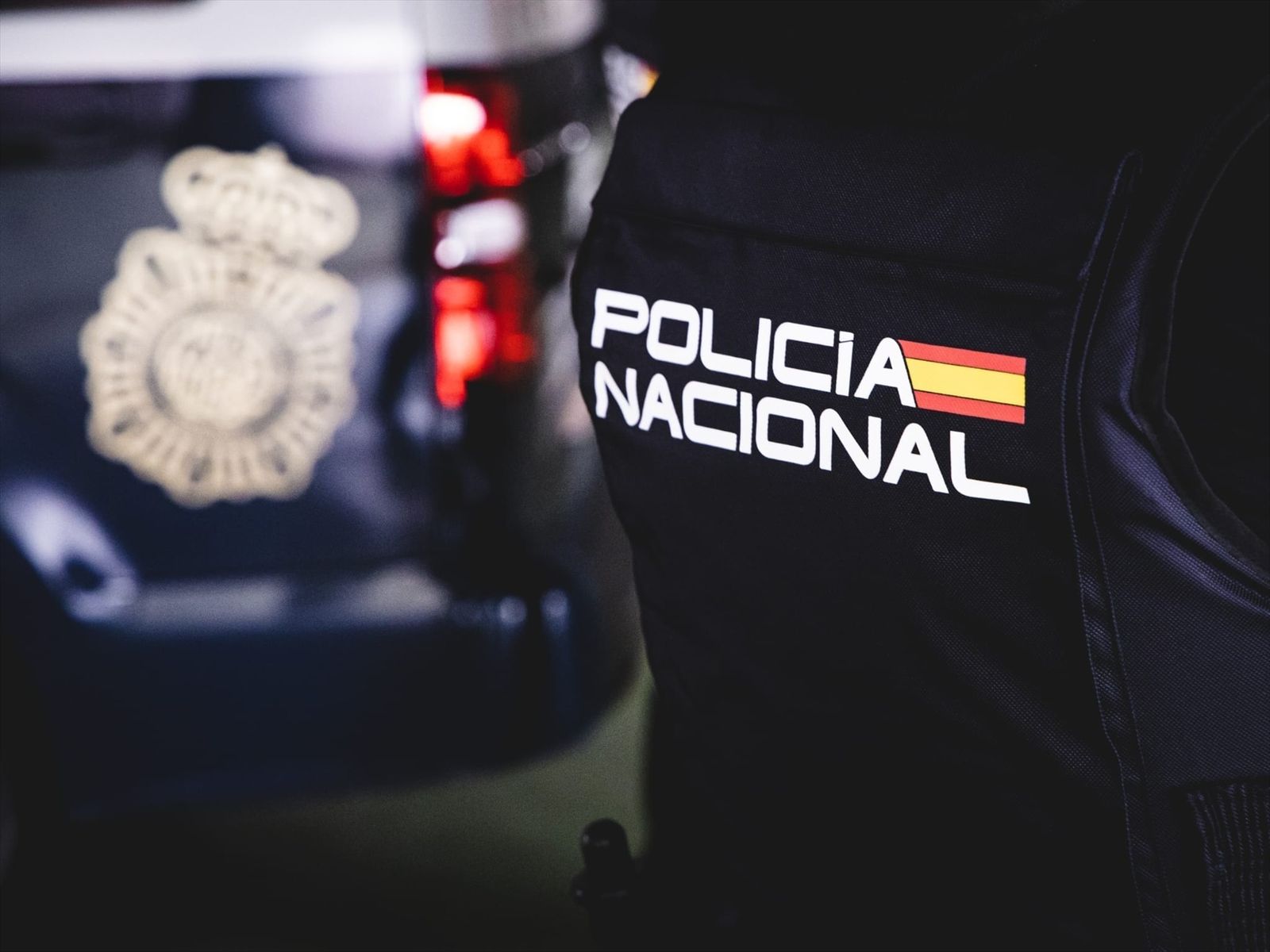 Detenido en Fuenlabrada