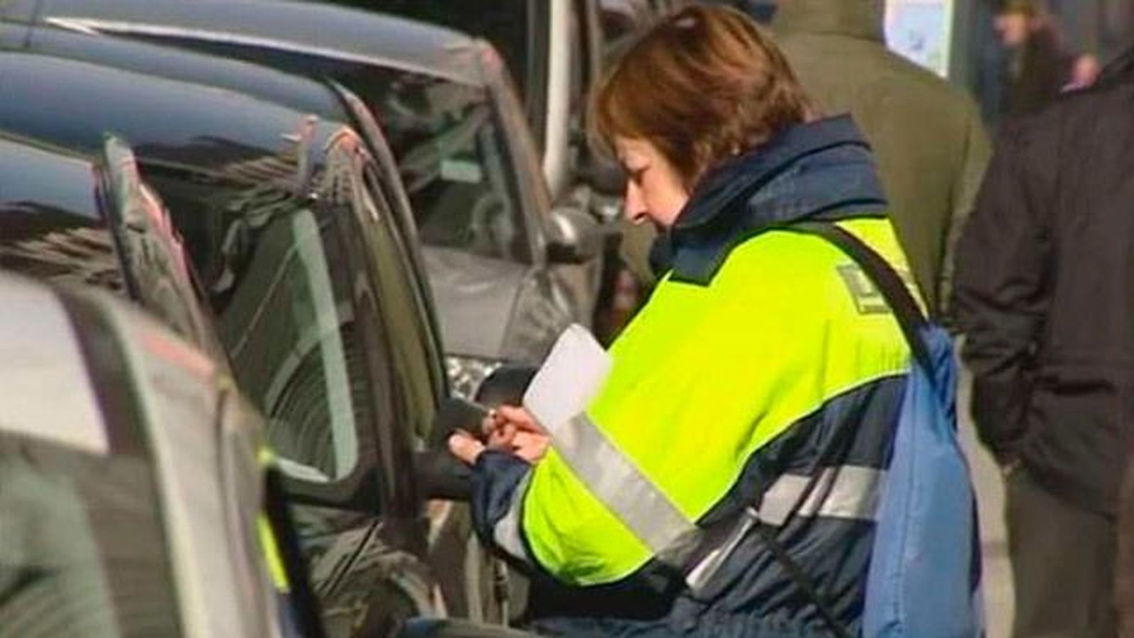 Los vigilantes del SER sufren una media de 200 agresiones al año en la capital