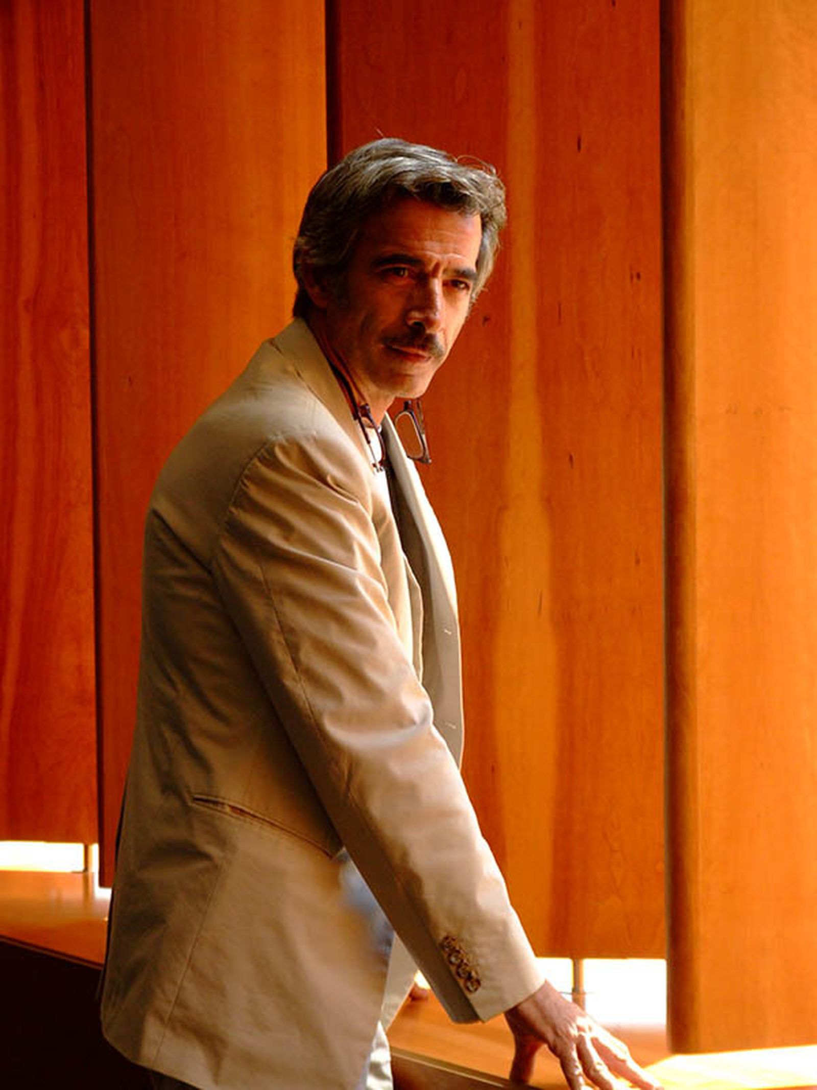 Imanol Arias vuelve al teatro: "Tengo mucho que aprender"