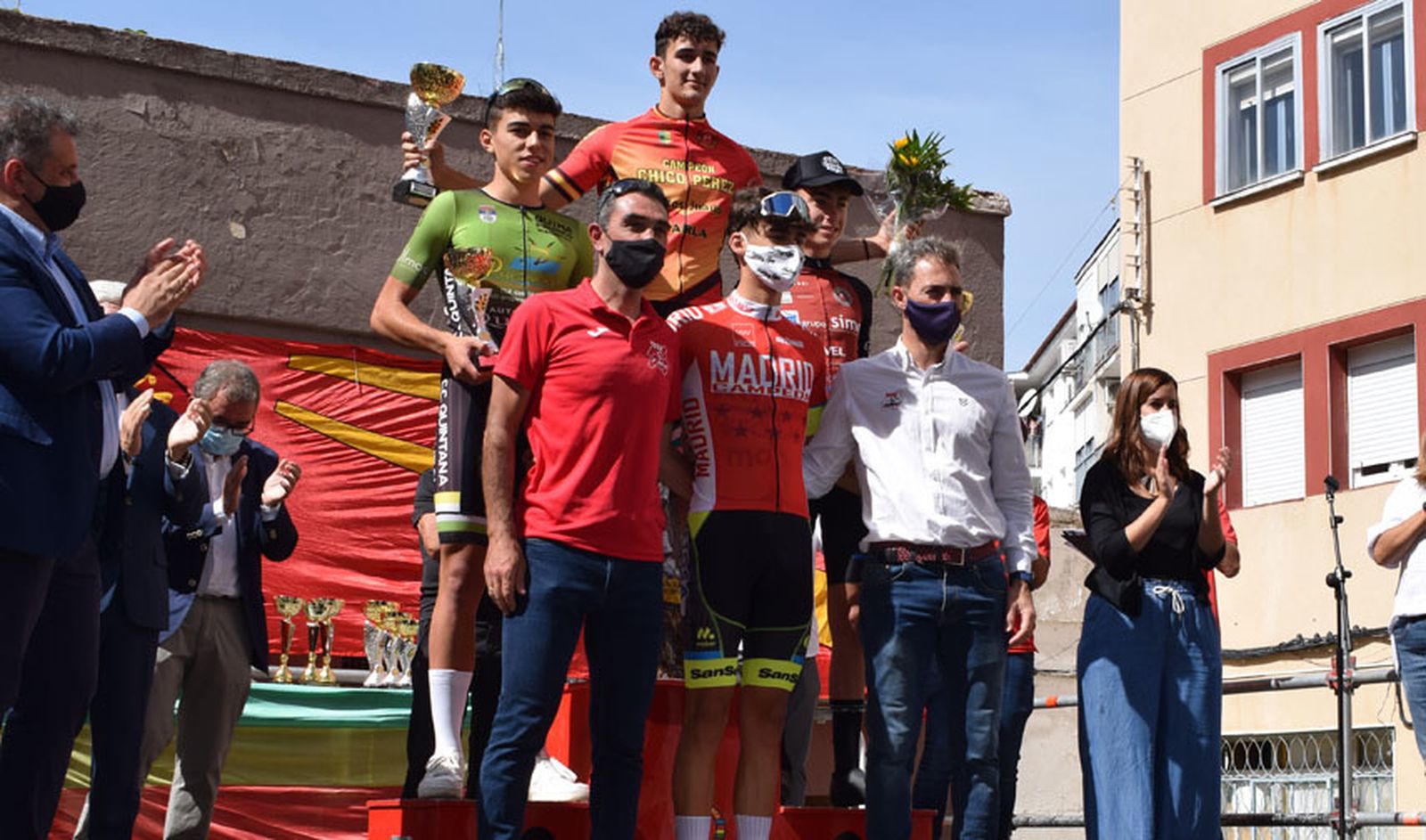 LII Trofeo Chico Pérez