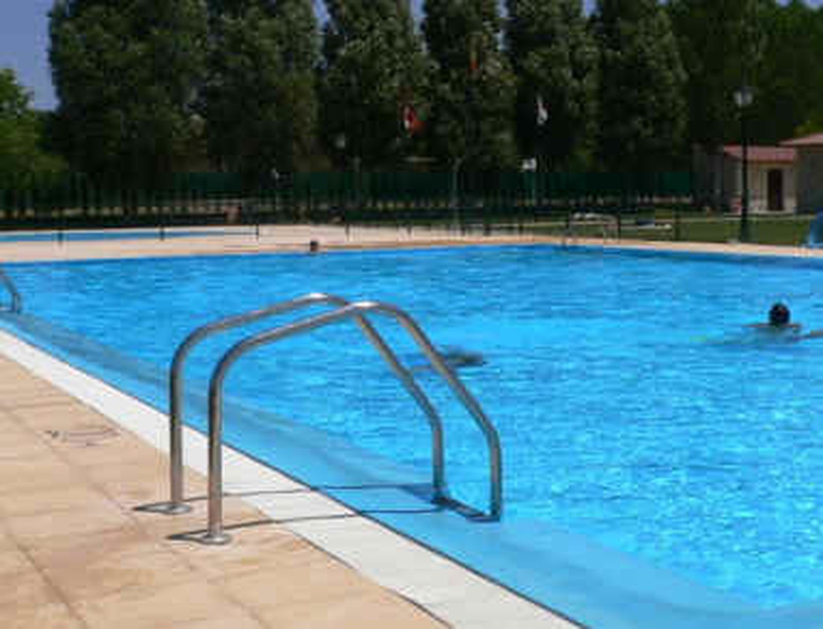 Piscinas municipales