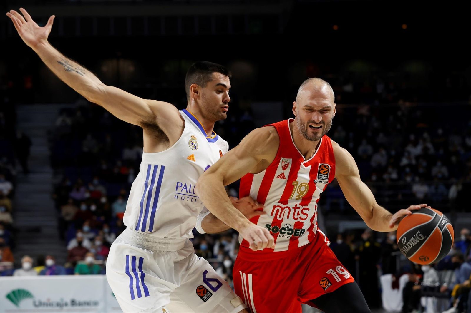 Real Madrid - Estrella Roja