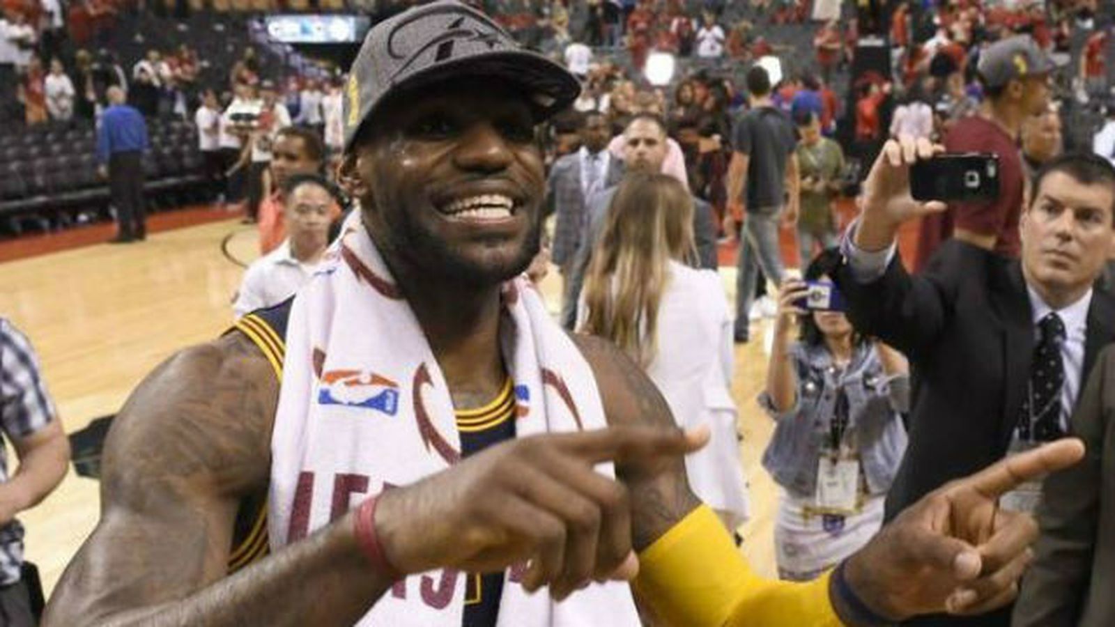 Lebron James