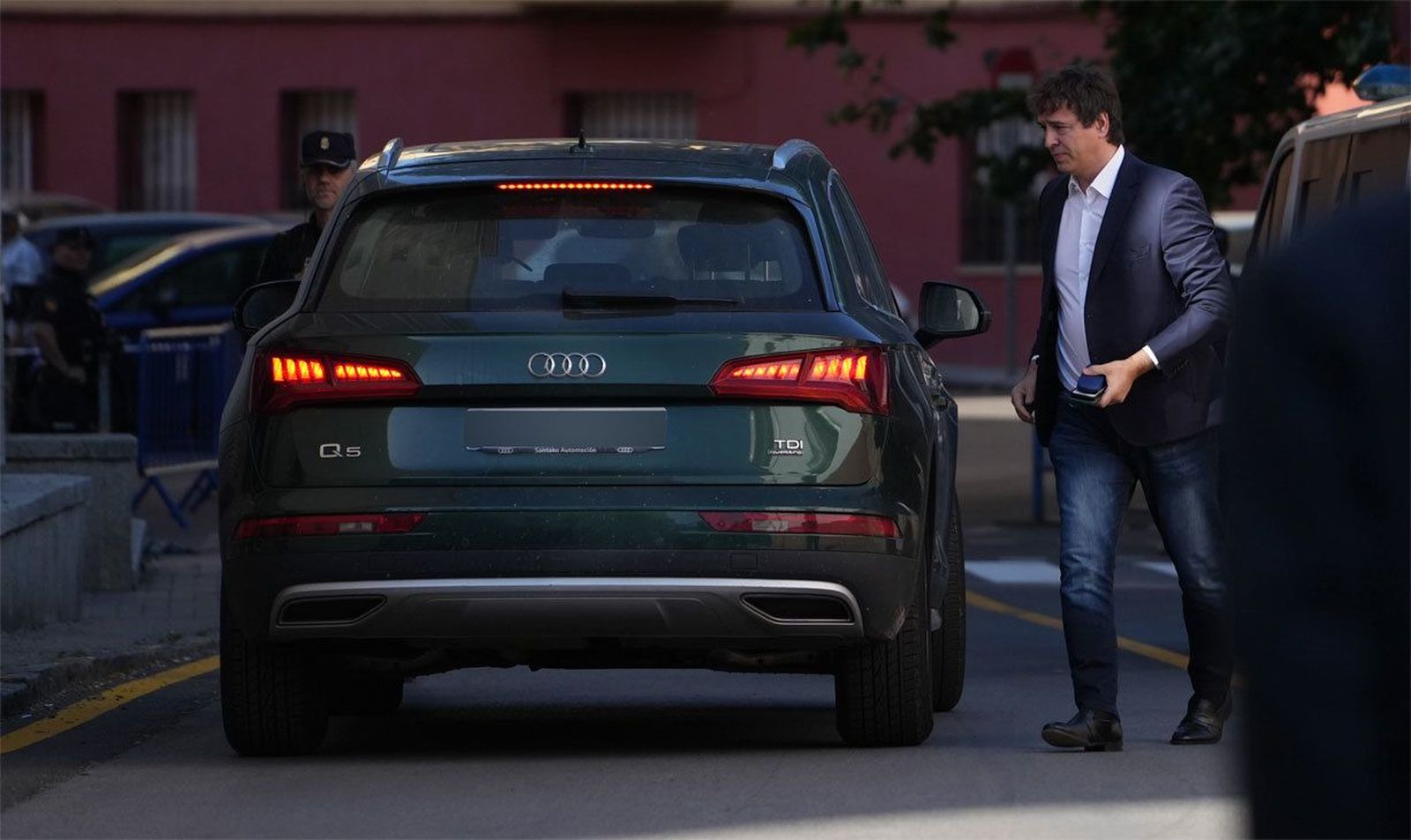 Los testigos reconocen el rumor del "hermanísimo" y respaldan el trabajo de David Sánchez