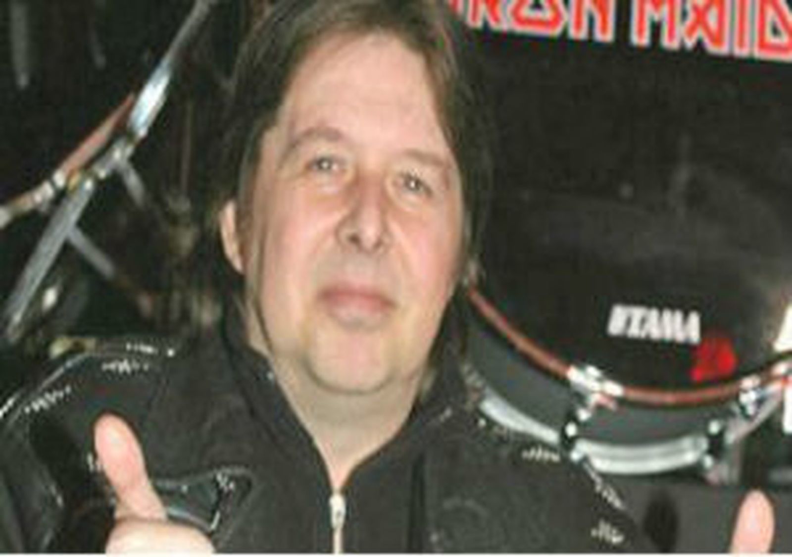 Clive Burr