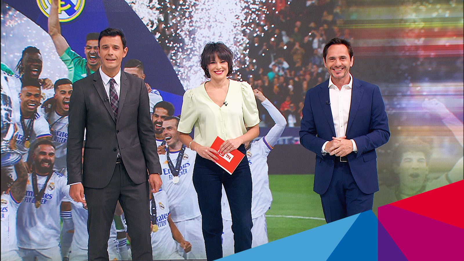 Especial Campeones