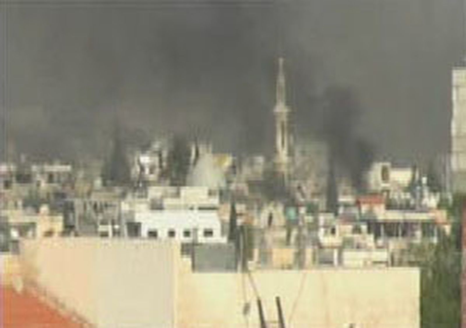 Atentado en Irak