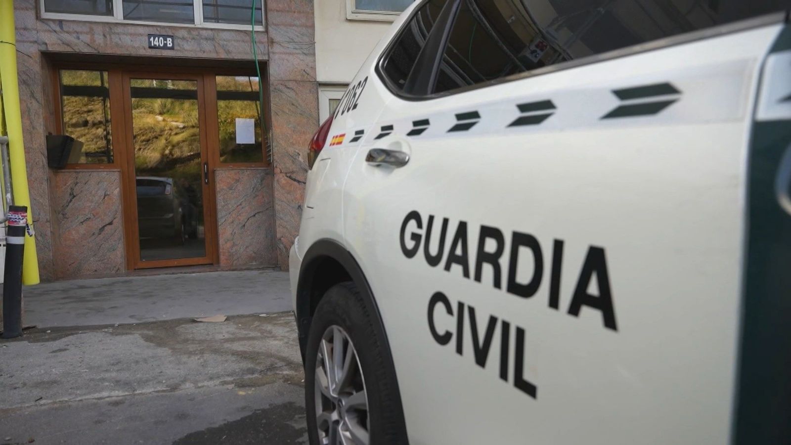 Dos detenidos por la muerte de una mujer desaparecida en Barbastro