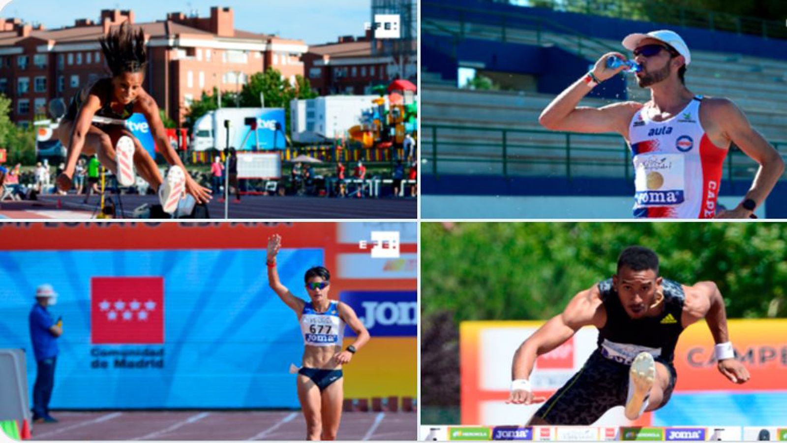 Atletismo