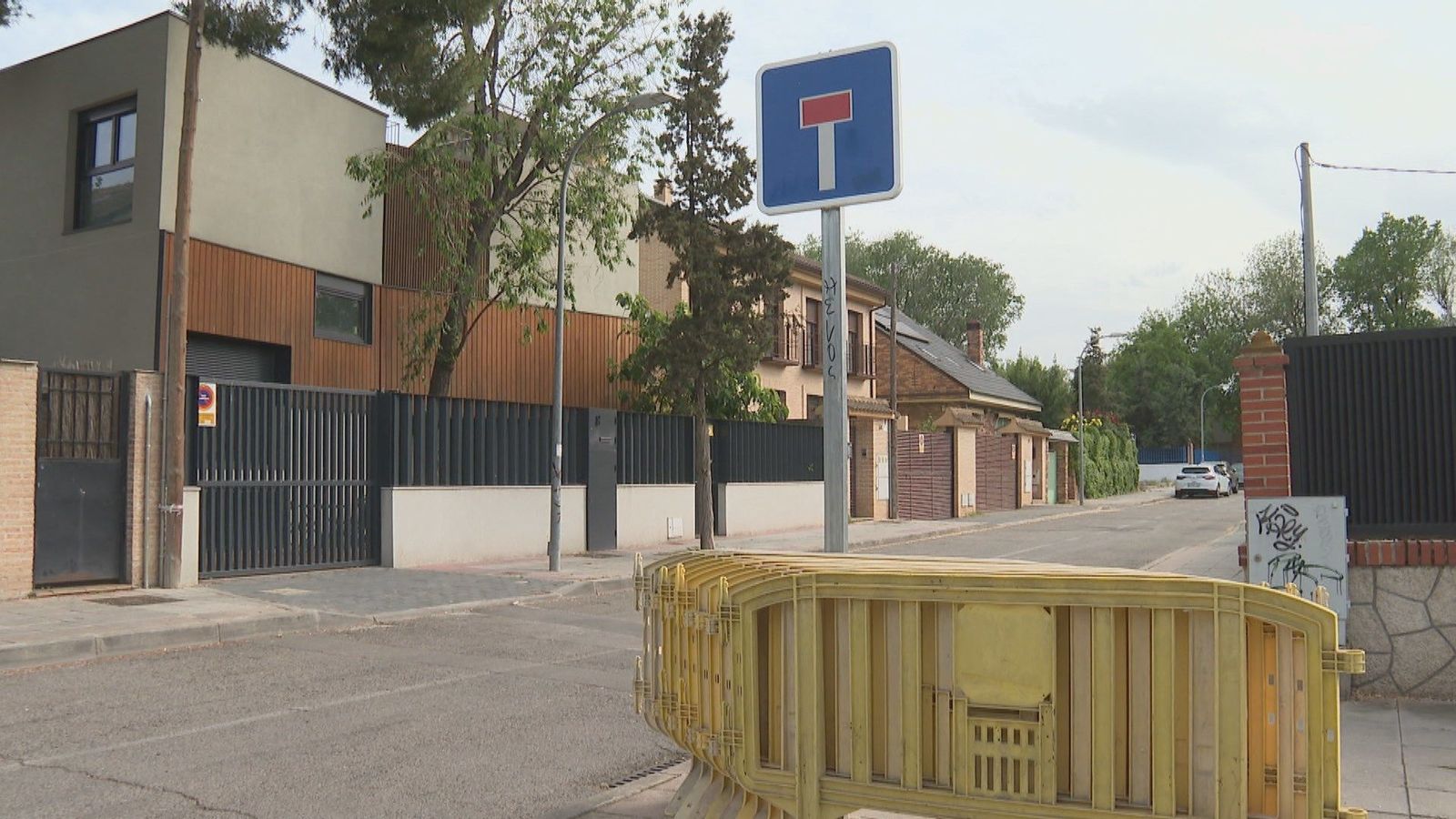 Pinto cerrará el centro de menores no acompañados al carecer de licencia para ese uso