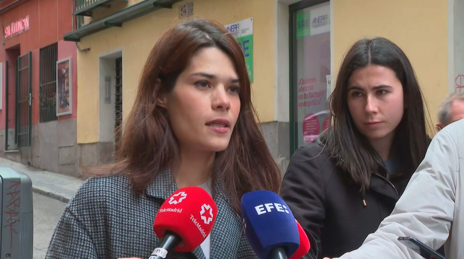 Isa Serra resta importancia al apoyo de Díaz al nuevo envío de armas a Ucrania