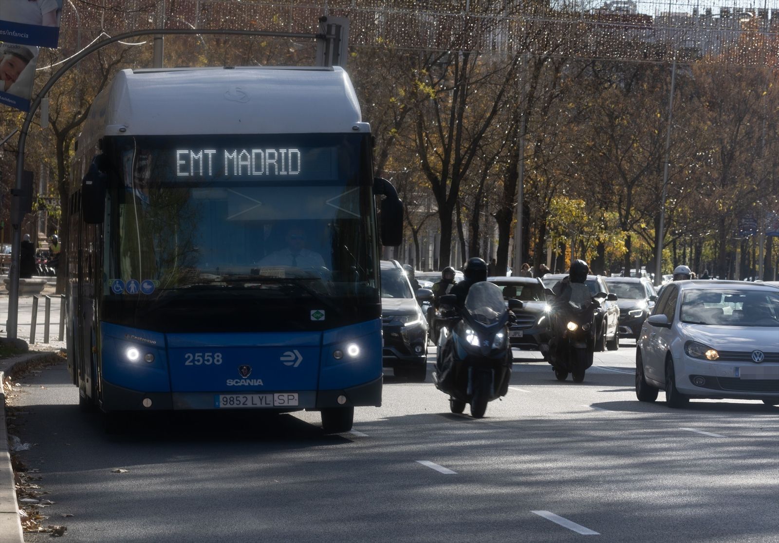 Autobús EMT