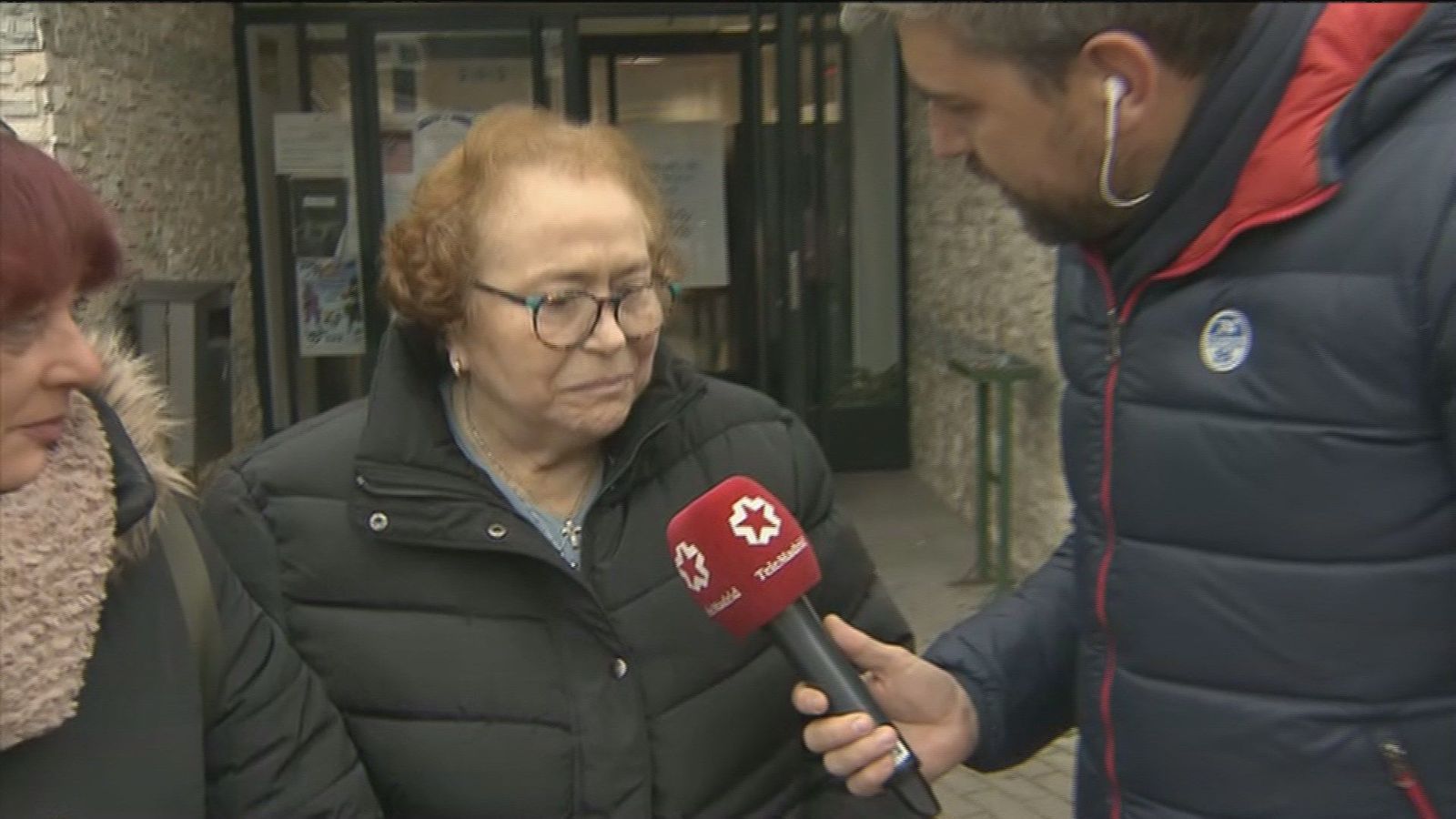 Mari Carmen por fin recibe ayuda para acceder al piso que le ha concedido el Ivima