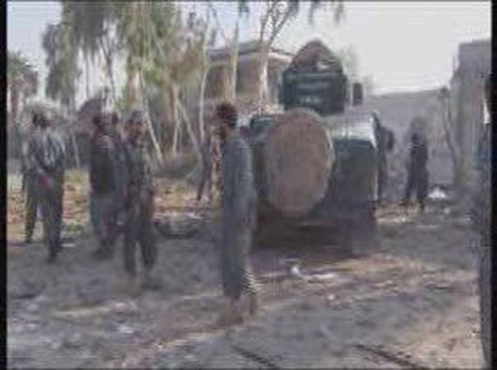 Atentado suicida contra una ONG en Kandahar