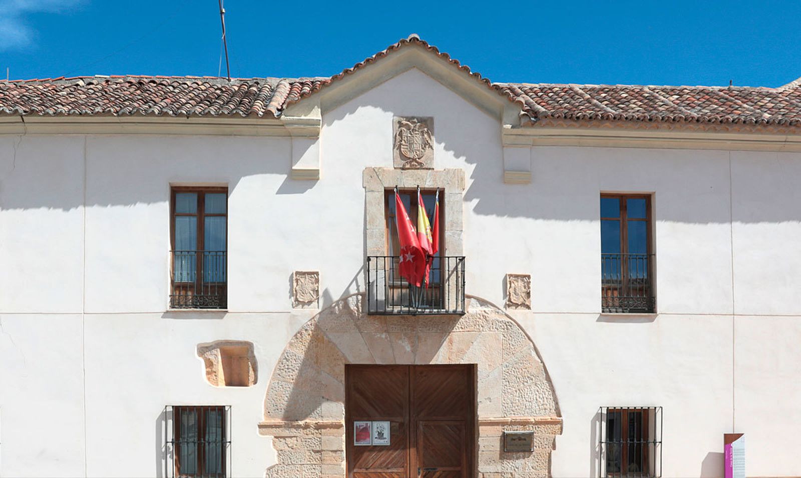 Casa de la Tercia de Villarejo de Salvanés