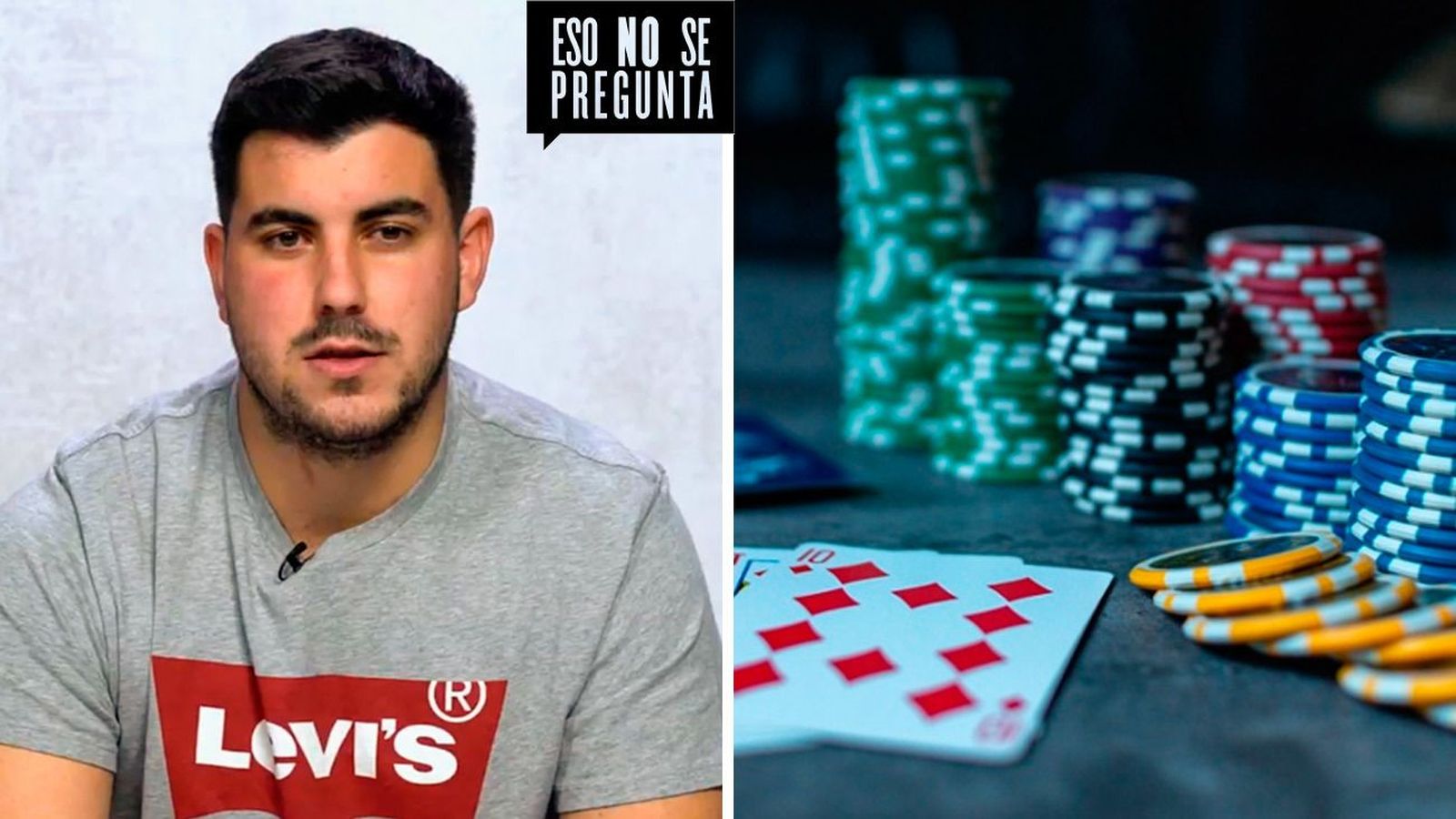 Vuelve 'Eso no se pregunta' a Telemadrid con las adicciones al juego