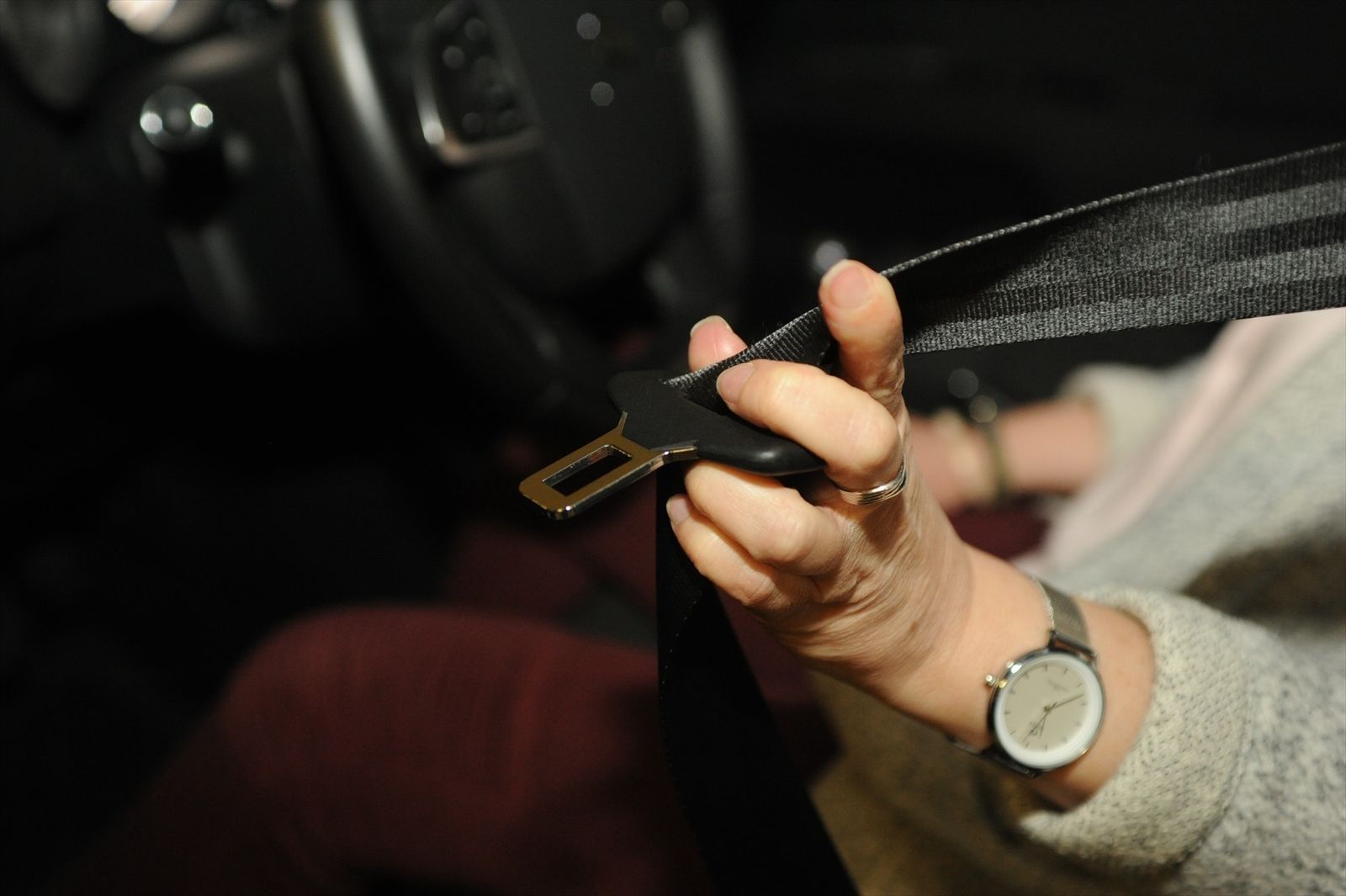 Las campañas duras de tráfico no son más efectivas para concienciar a los conductores