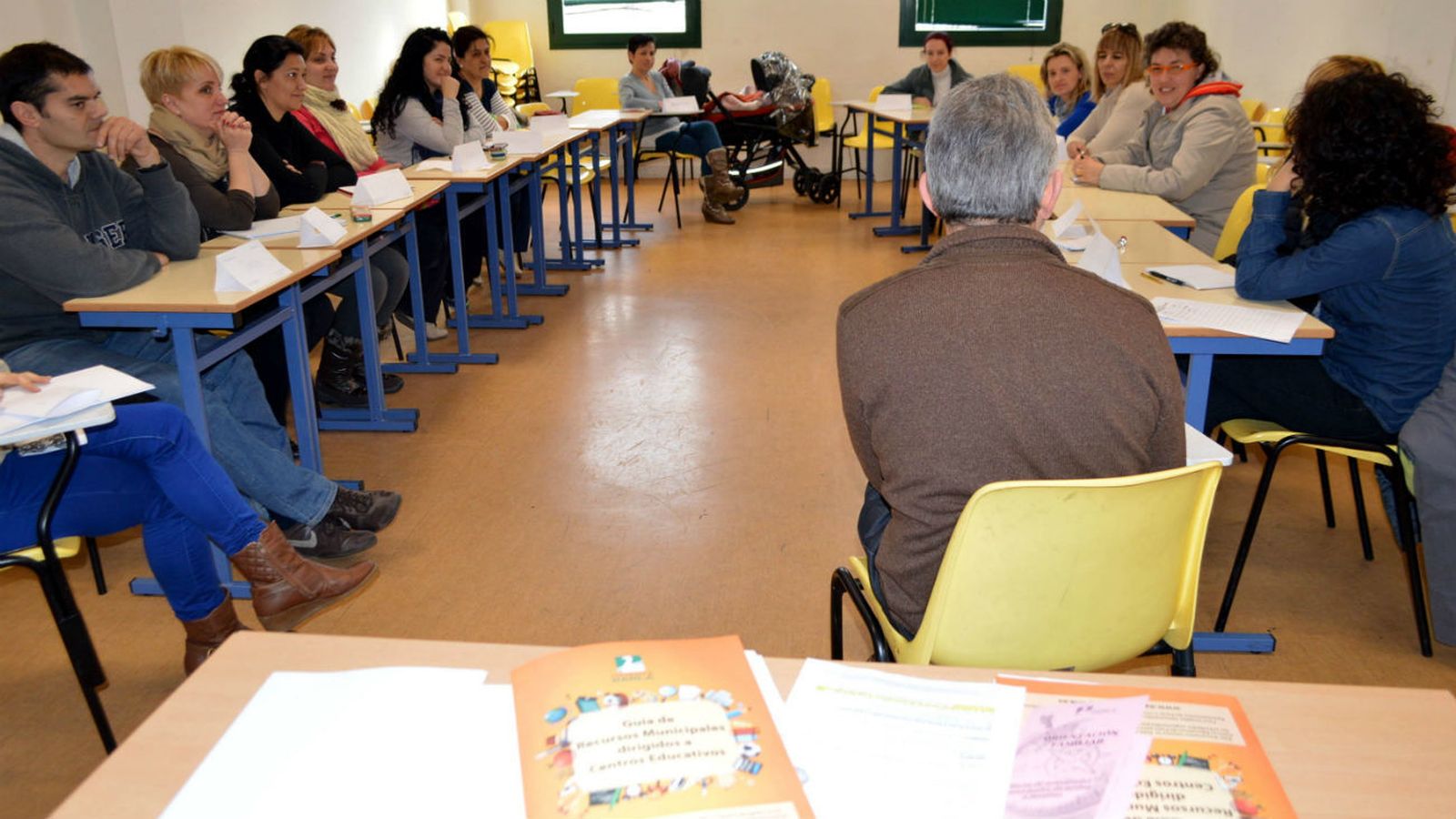 Programa de Orientación Familiar