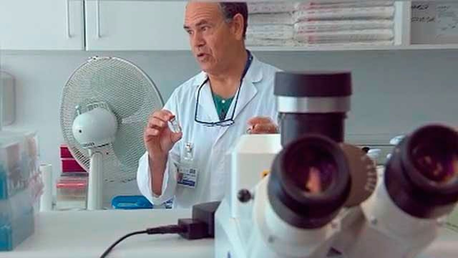 La Fundación Jiménez Díaz lidera un ensayo clínico internacional para enfermos de Crohn