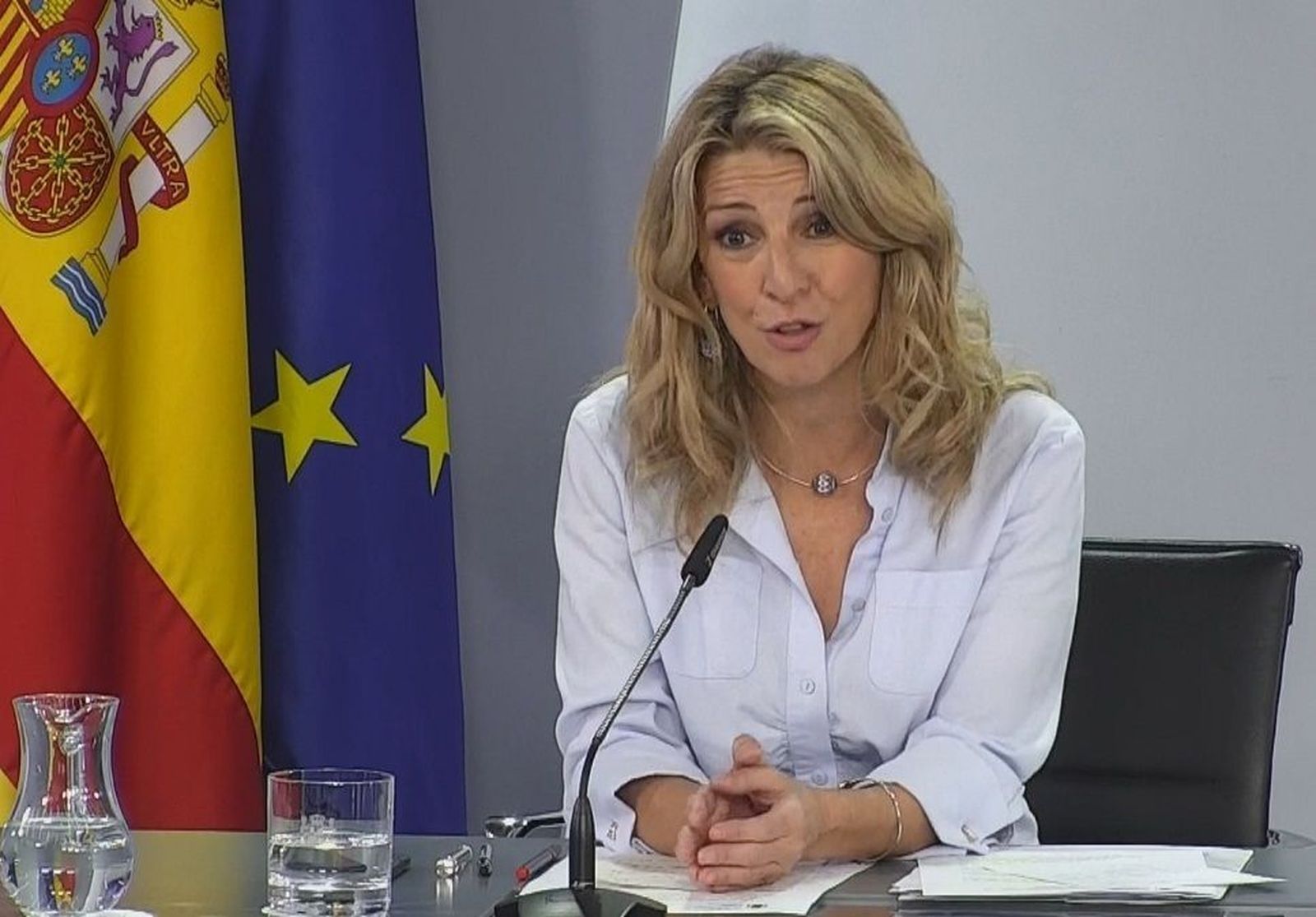 El Consejo de Ministros aprueba la subida del Salario Mínimo a 1.080 euros, un 8% más