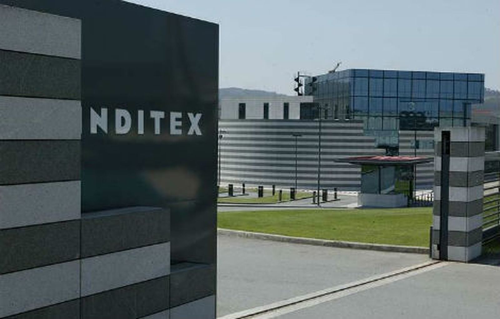 Sede de Inditex