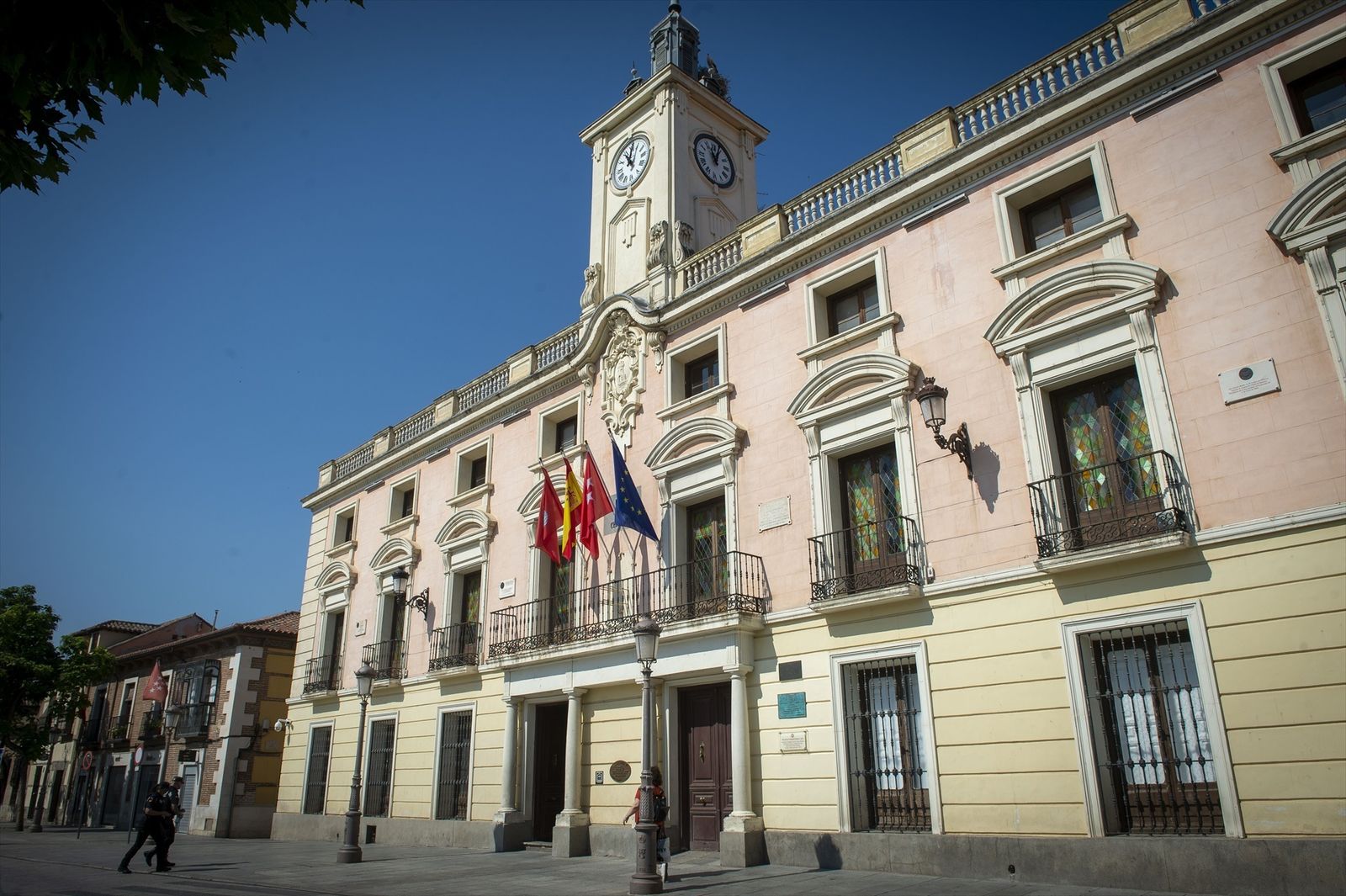 Ayuntamiento de Alcalá de Henares