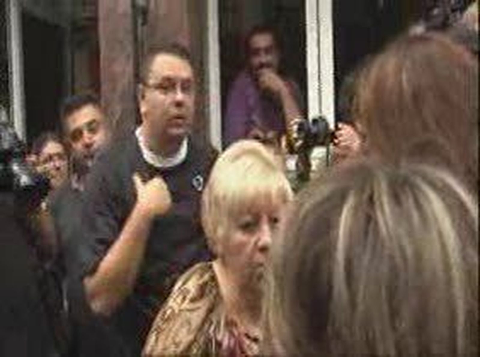 Diputada francesa en Badalona