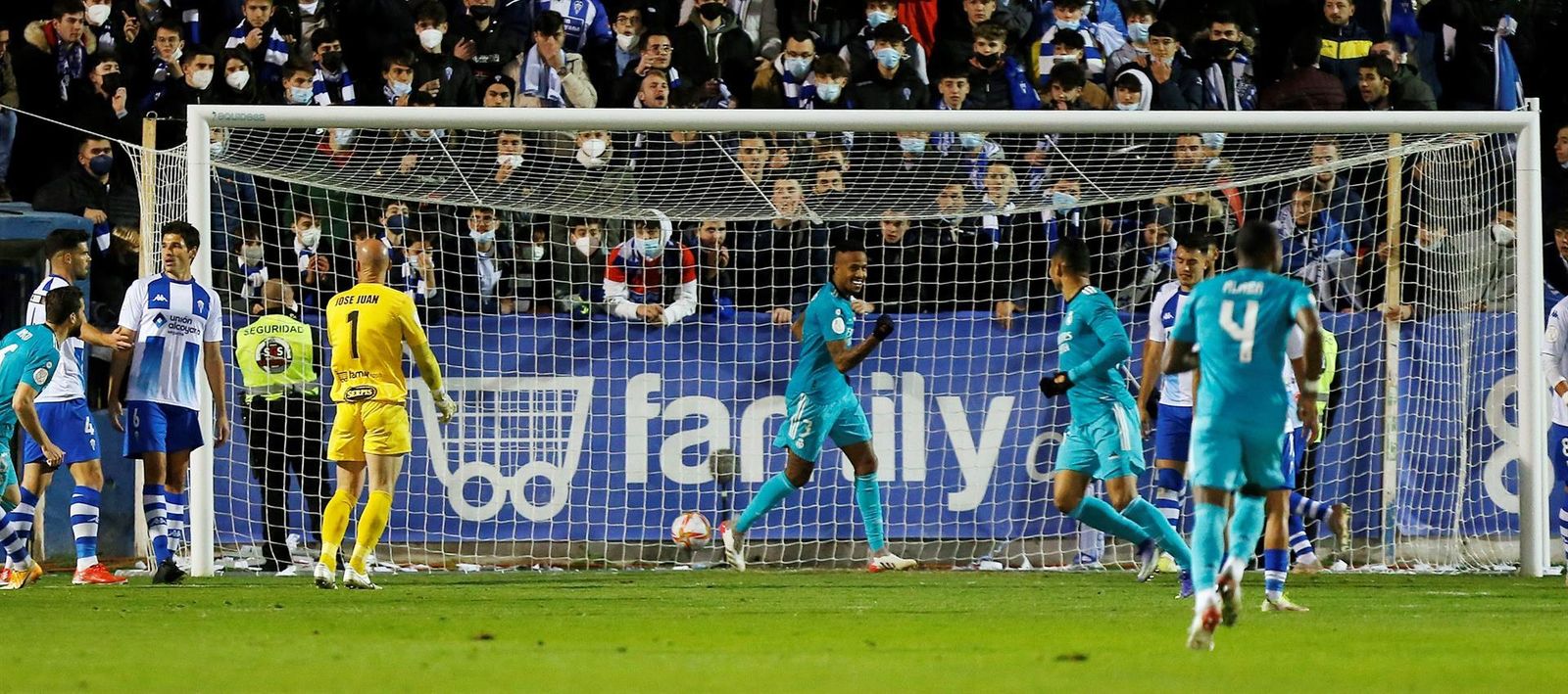 Alcoyano - Real Madrid