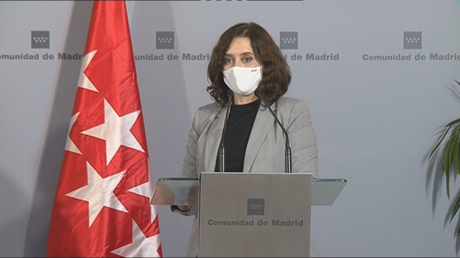 Isabel Díaz Ayuso