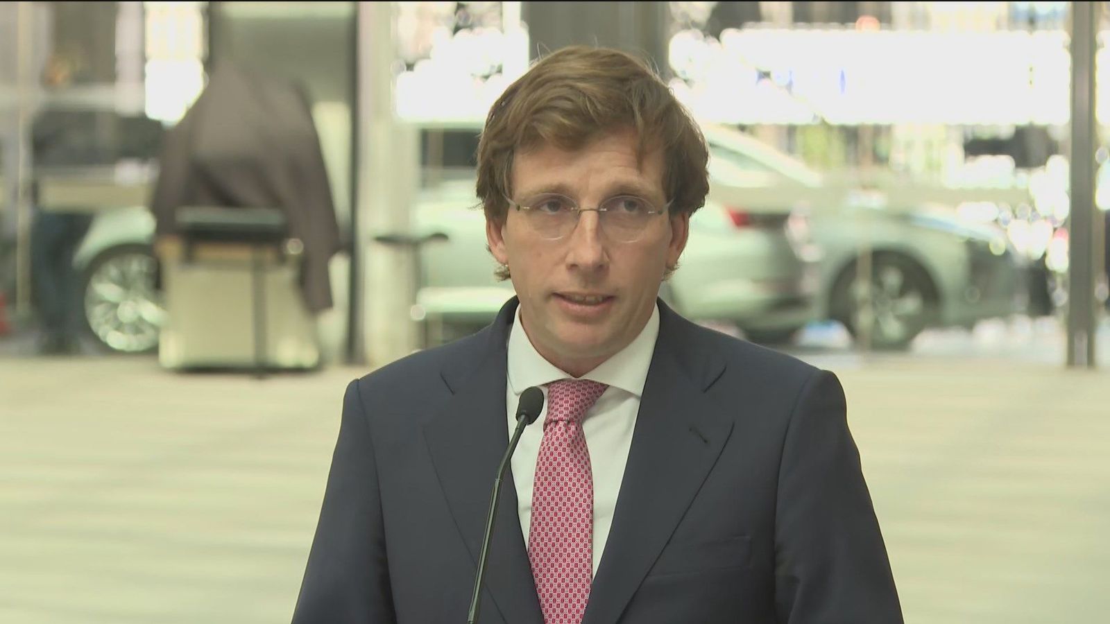 Almeida asegura que no permitirá que la comisión de investigación se convierta en un circo