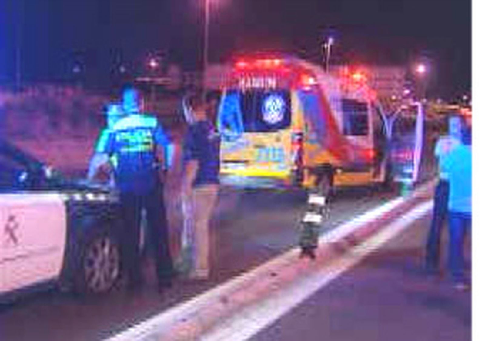 Accidente A1