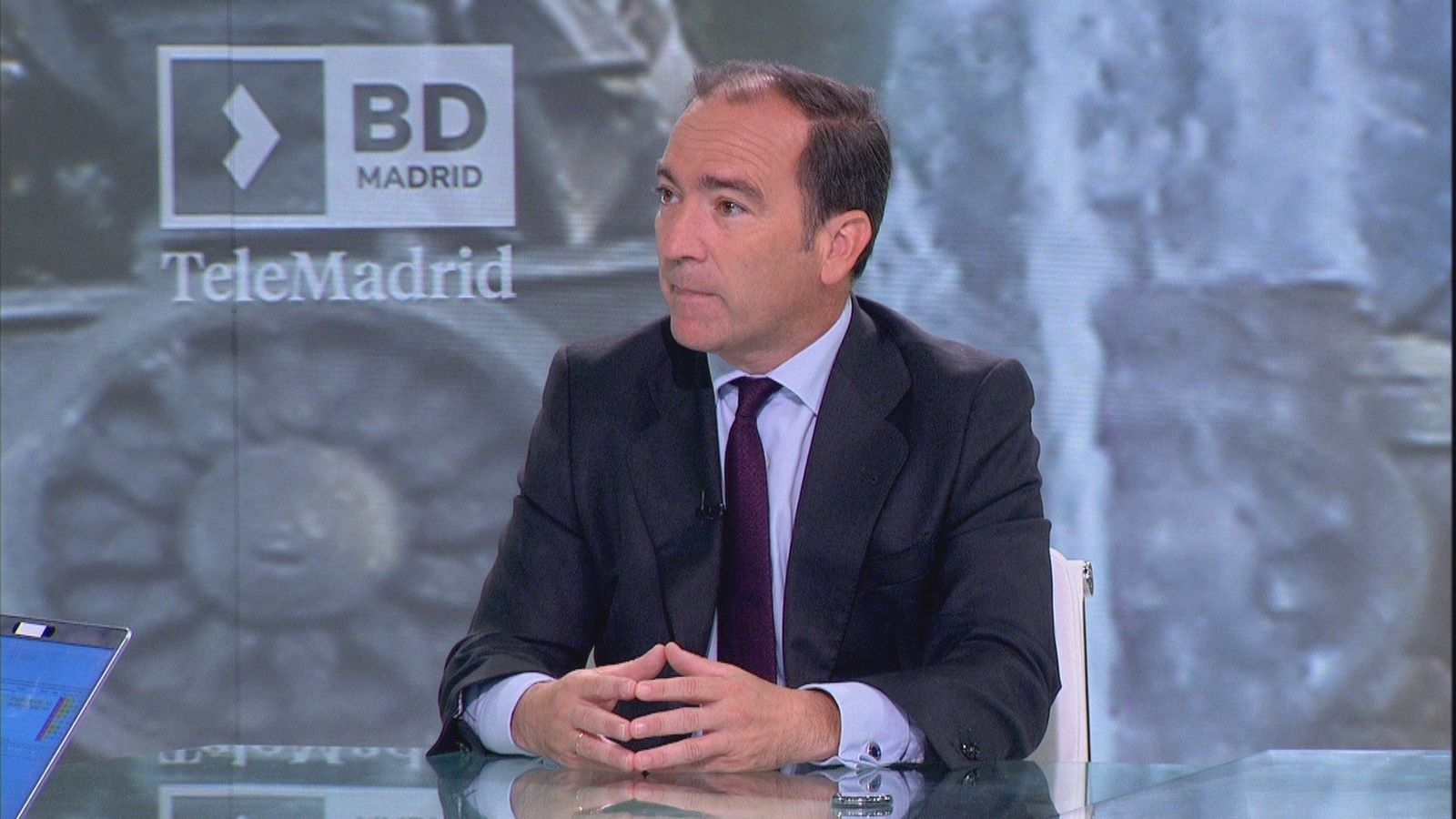 Carabante: "Hoy Madrid tiene menos contaminación que hace diez años"