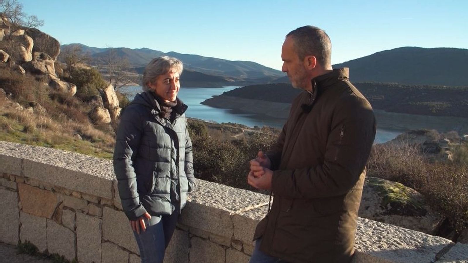 El Berrueco, puerta de entrada a la Mancomunidad del Embalse del Atazar