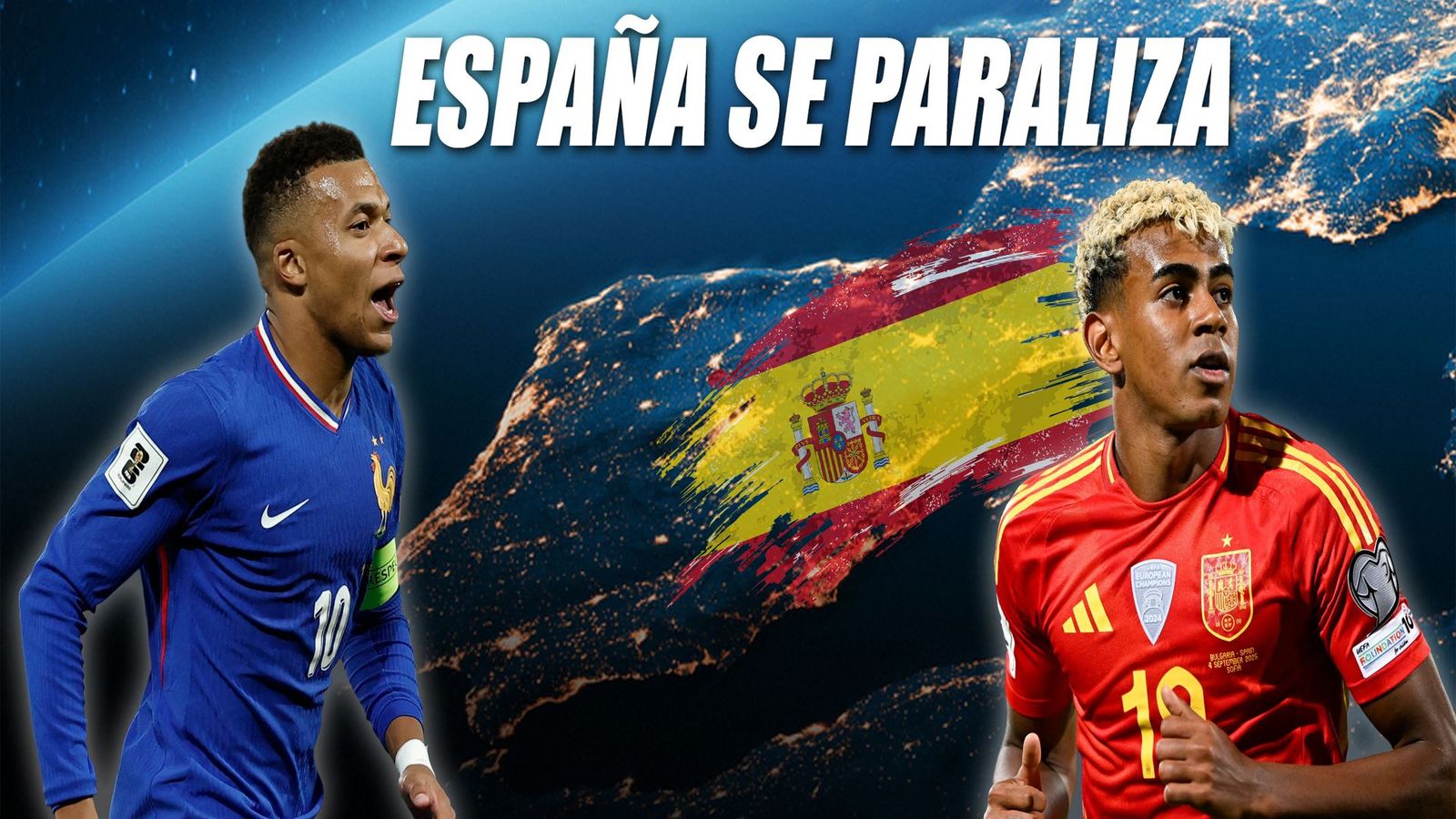 Previa España-Francia