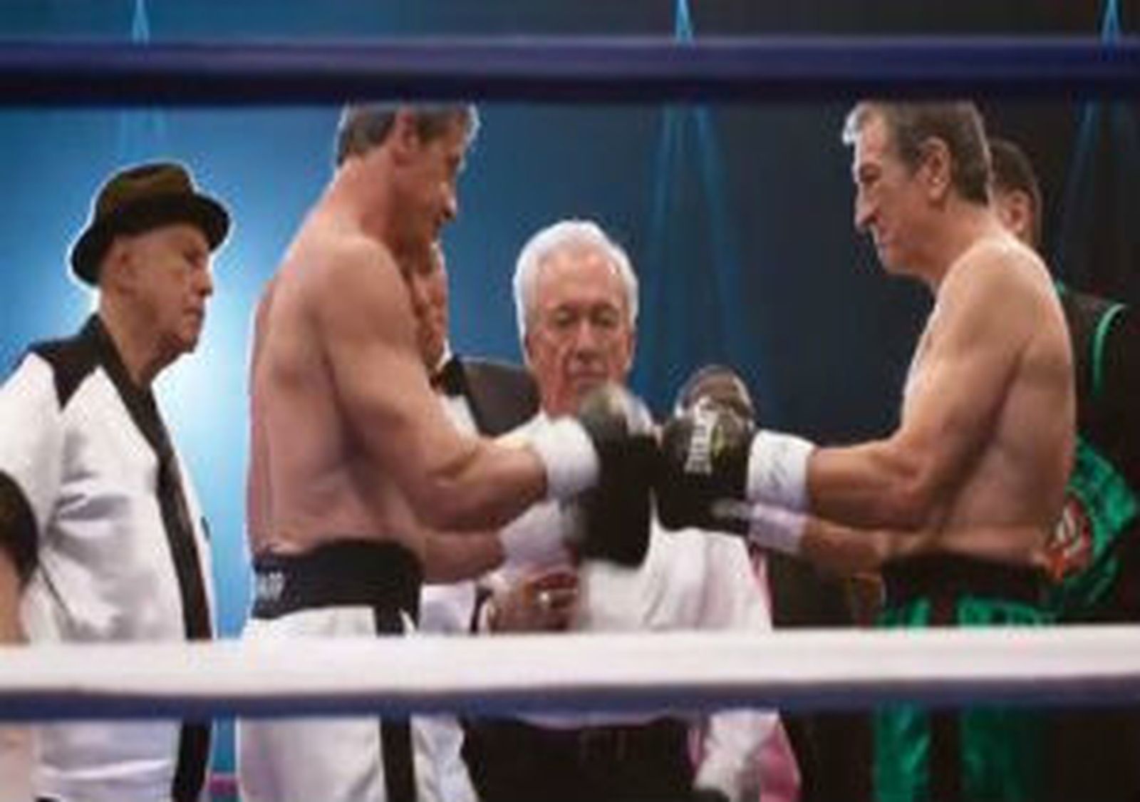 De Niro vs Stallone