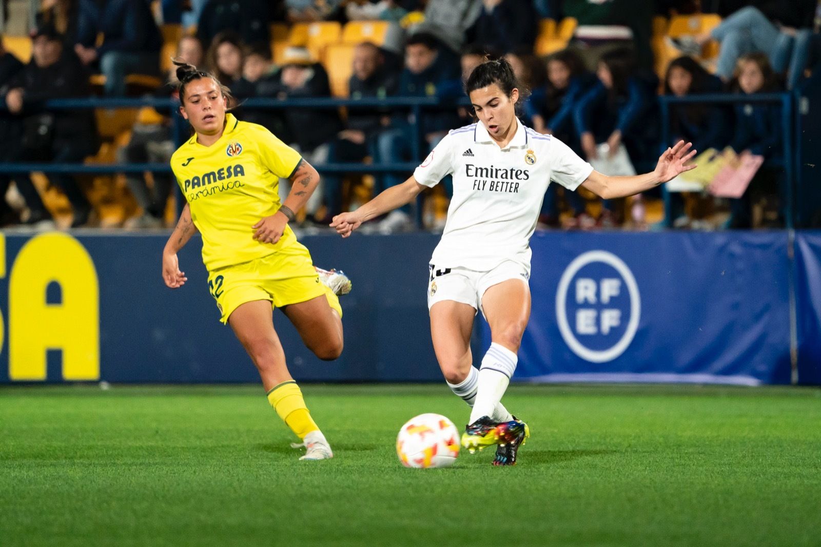 Villarreal - Real Madrid