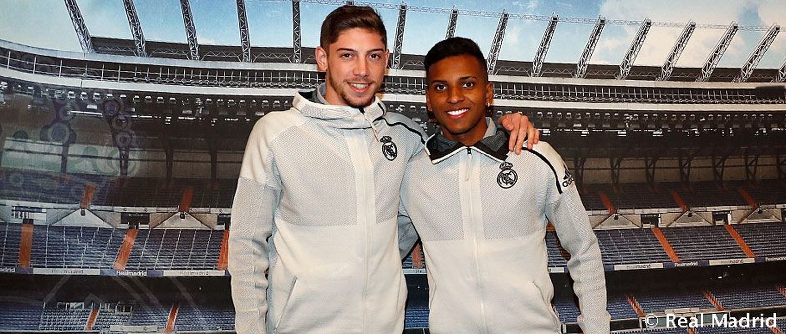 Valverde y Rodrygo