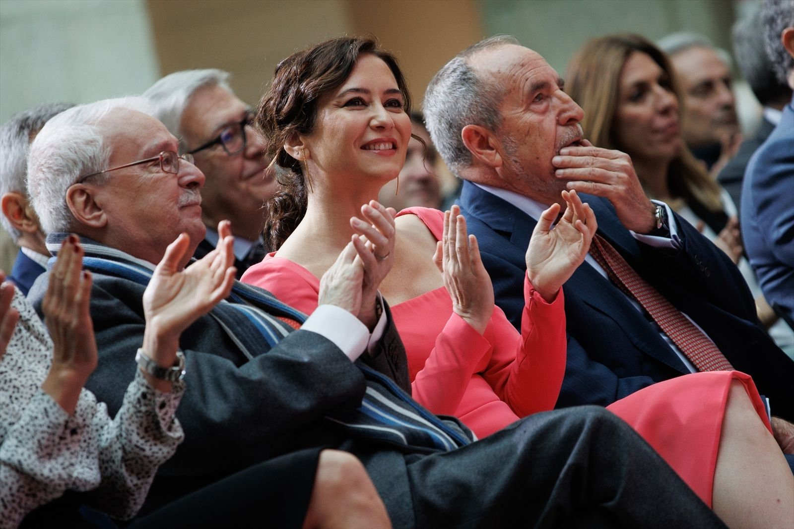 Ccto del 40º aniversario del Estatuto de Autonomía de Madrid