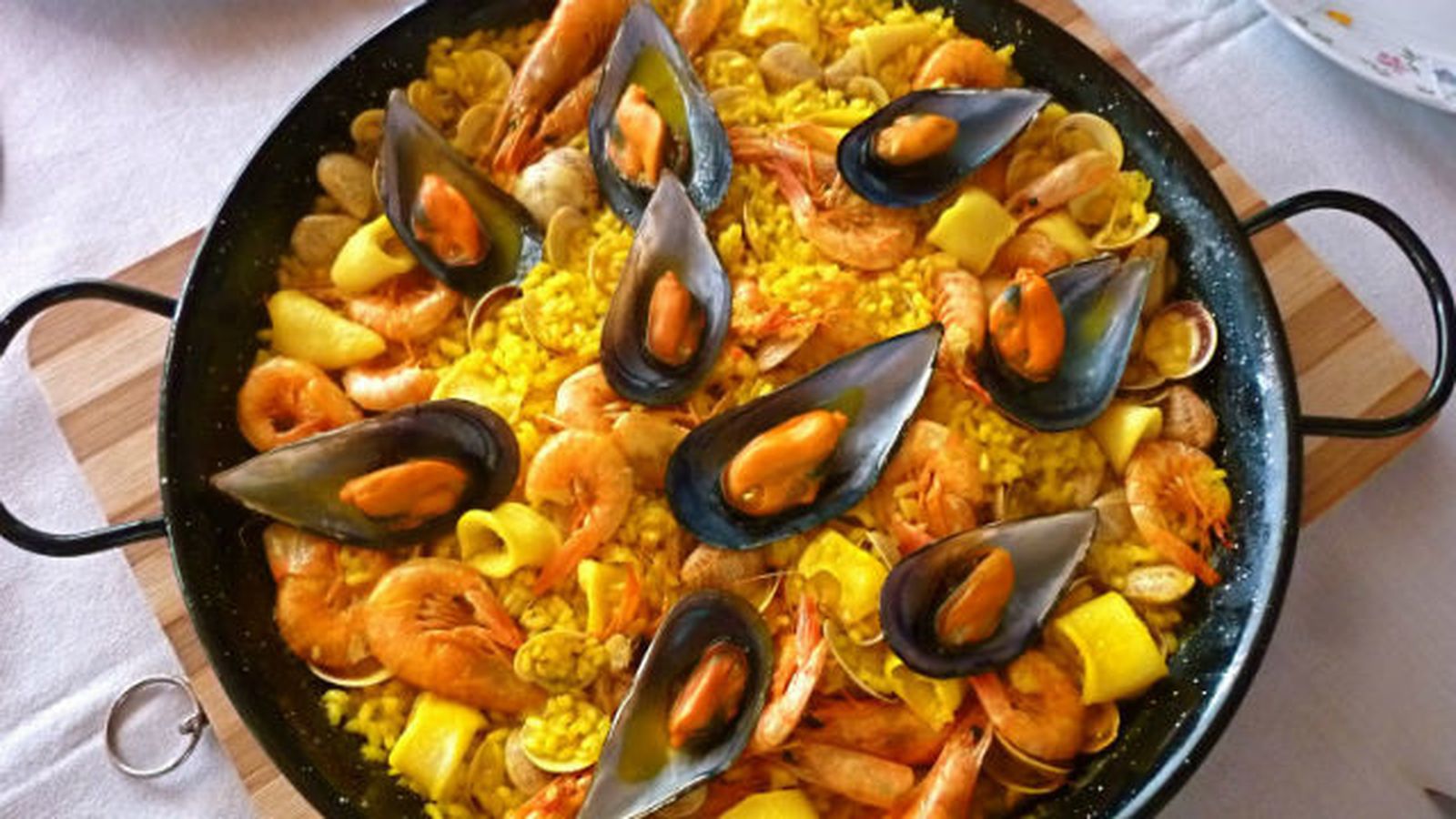 Nueva Jersey (EEUU) proclama el 25 de octubre como el Día de la Paella