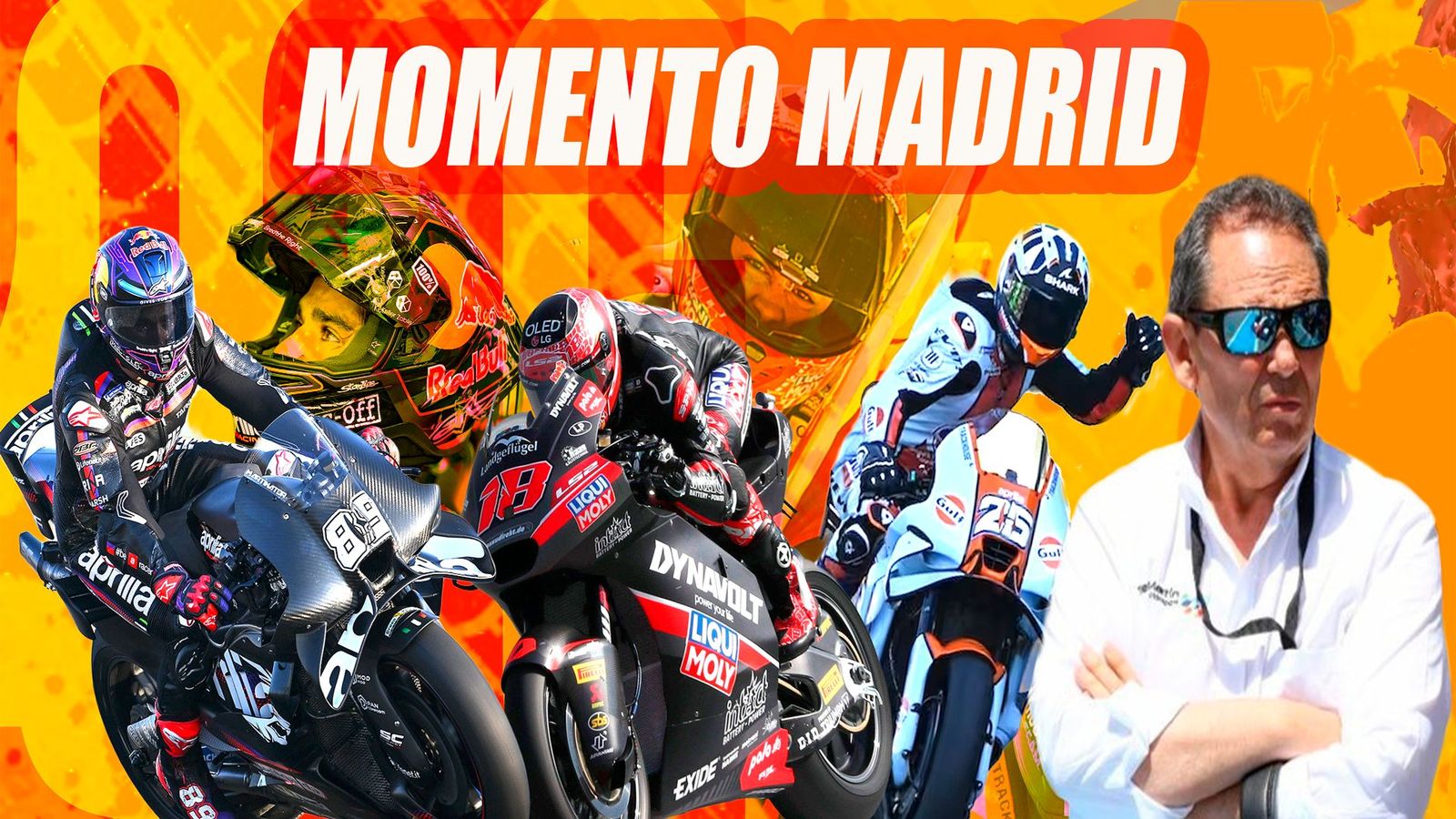 El motoiciclismo madrileño, a por todas
