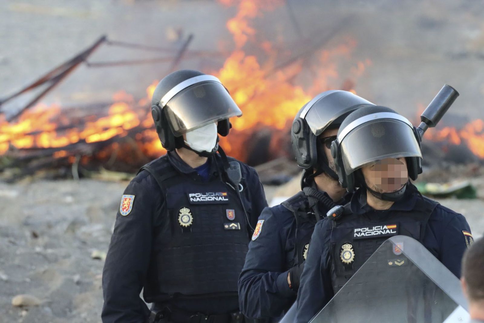 Alarma en Ceuta por la adquisición masiva de material precursor de explosivos