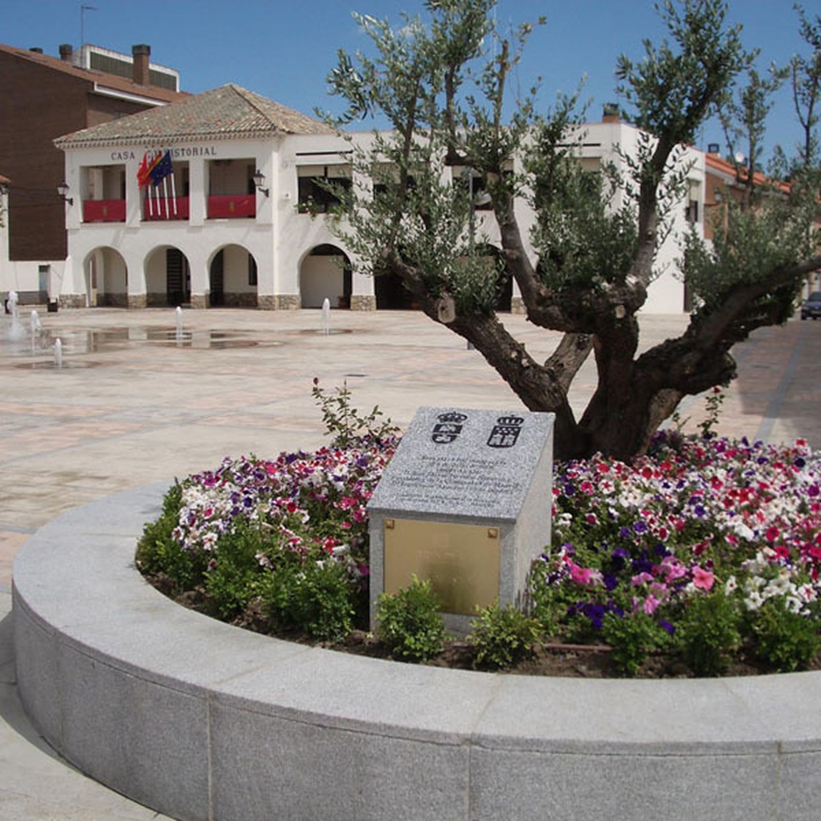 Ayuntamiento de Torrejón de la Calzada