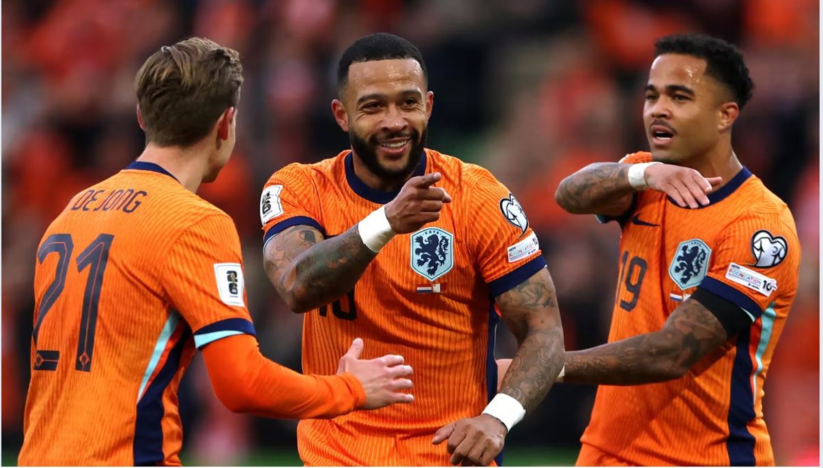 Memphis Depay