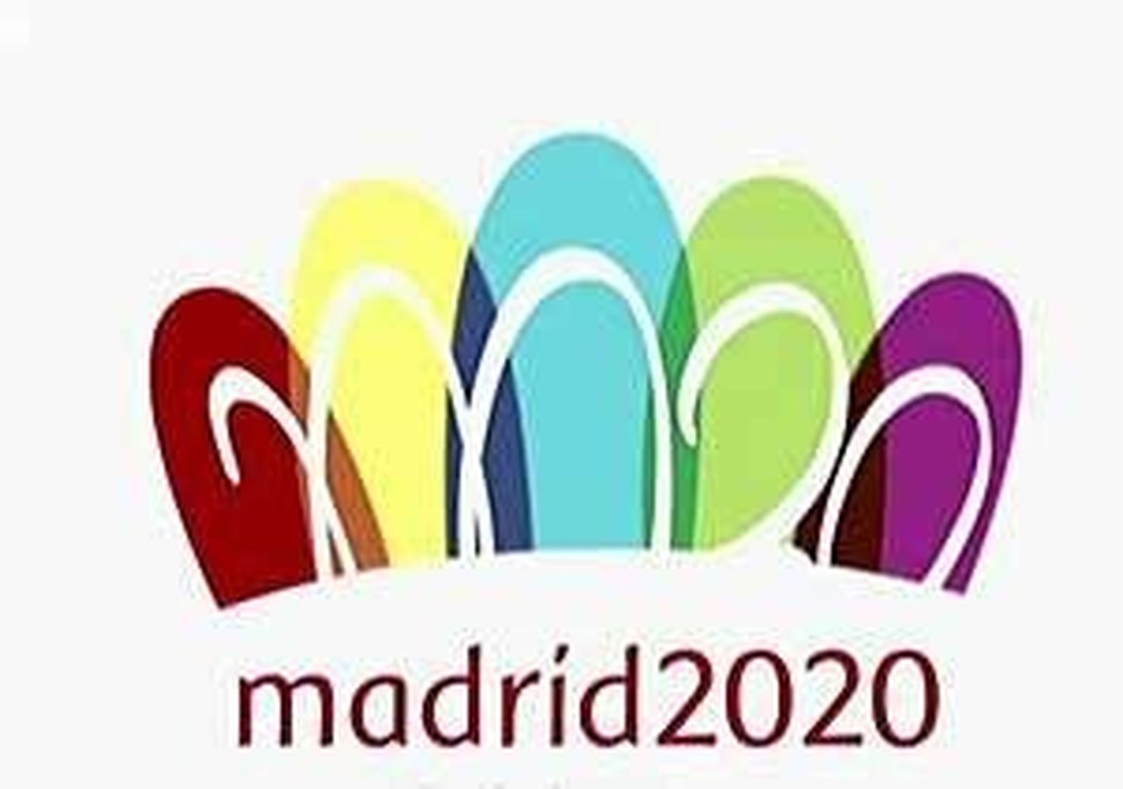 Ruiz-Gallardón sobre el logo: "la polémica  es buena porque todo el mundo está hablando de él"