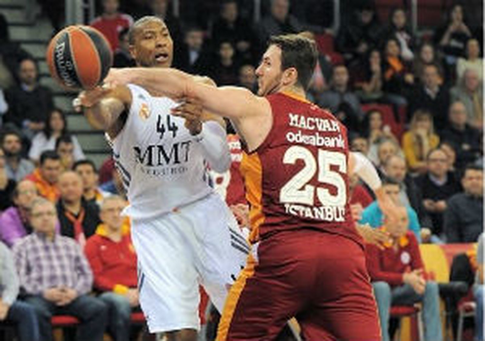 Slaughter, Real Madrid