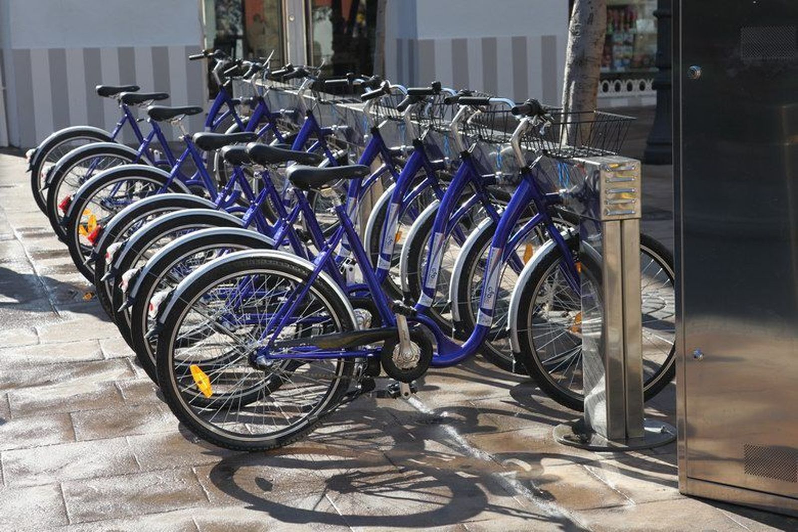 Alquiler de bicicletas en Getafe