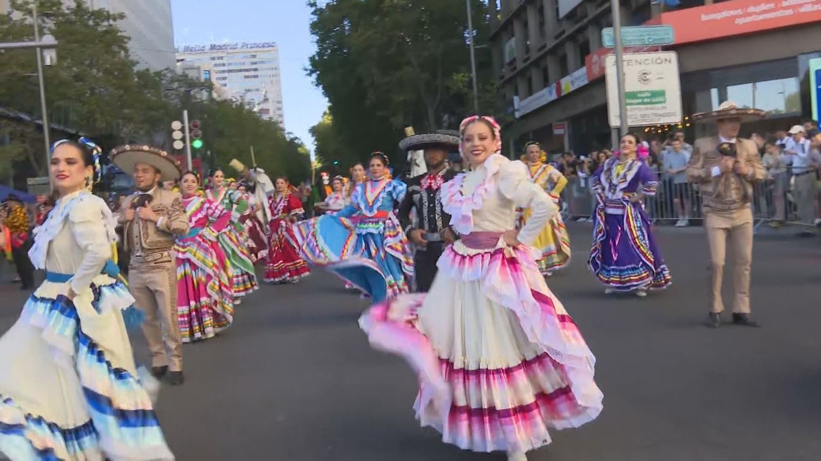 Cabalgata de la Hispanidad