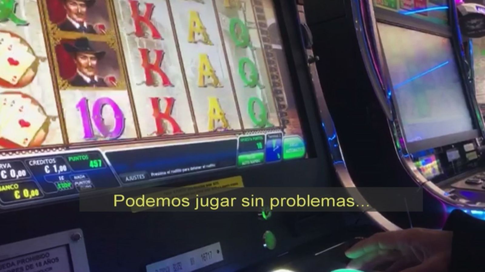 ¿Se respeta la autoexclusión en las casas de apuestas?