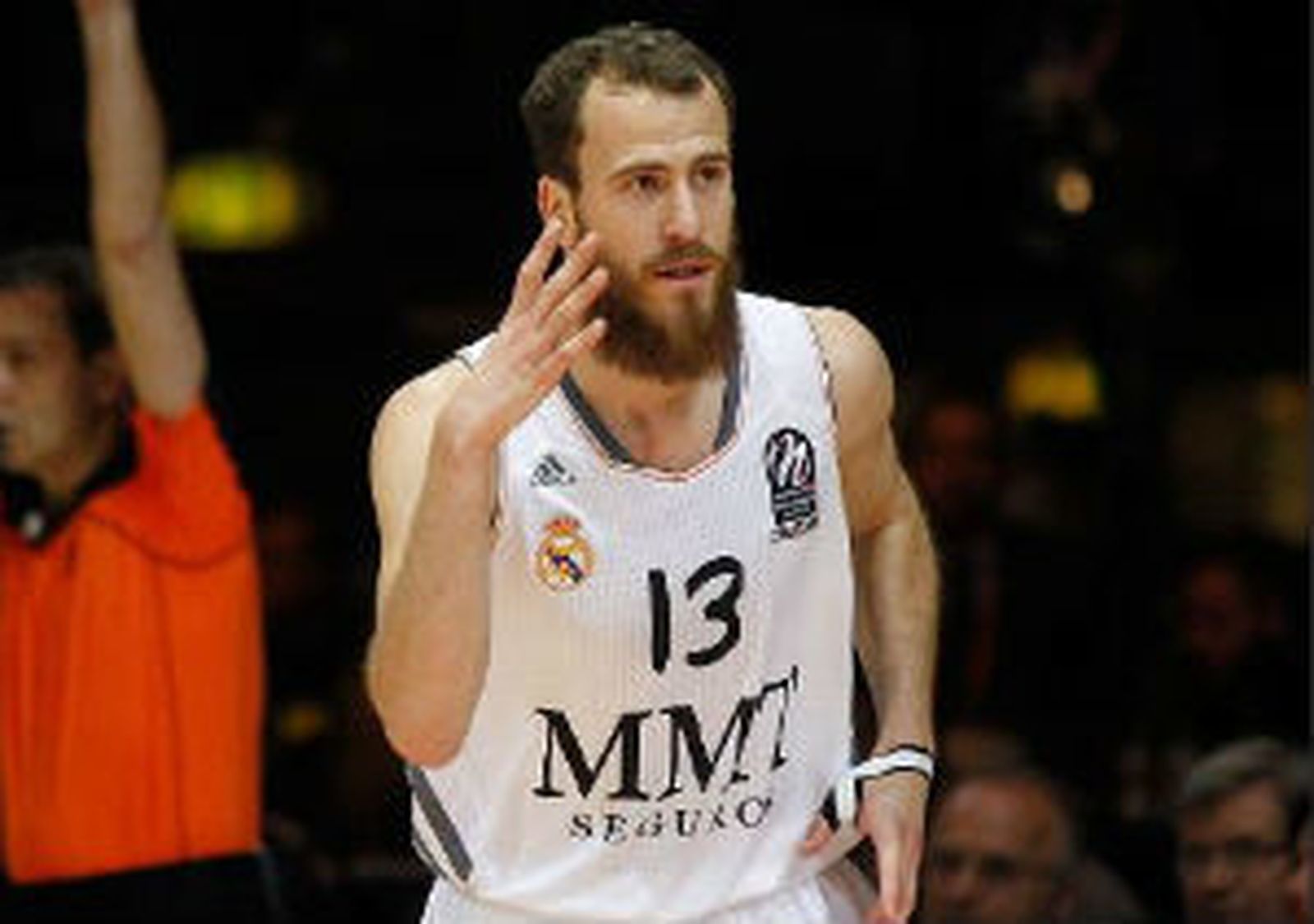 Sergio Rodríguez